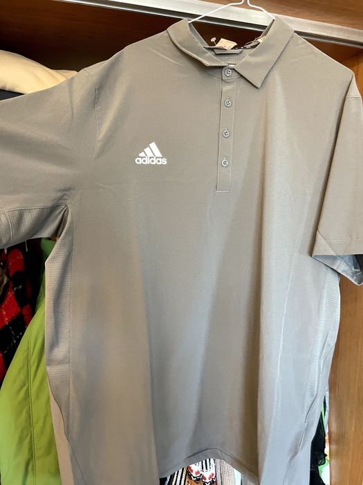 Tricou de Golf Adidas -nou cu eticheta -  original - size XL