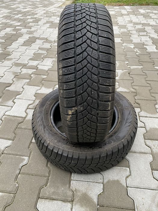 195/65/15 set 2buc continental m+s fara defect