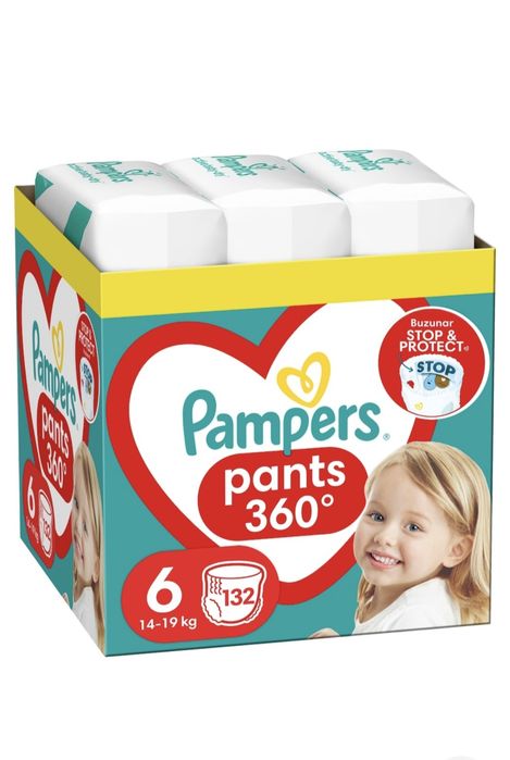 Pampers pants nr 5 si nr 6