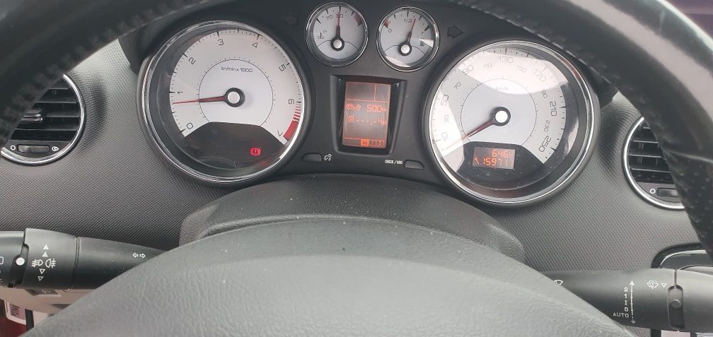 Vand Peugeot 308 cabriolet