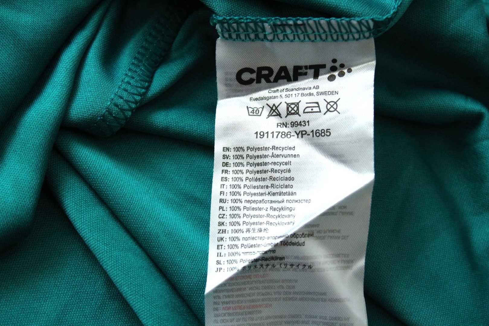 CRAFT - нова мъжка спортна тениска, размер М