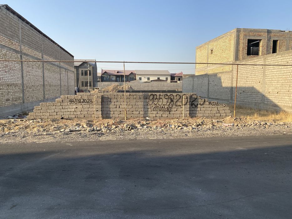 Продается участок земли