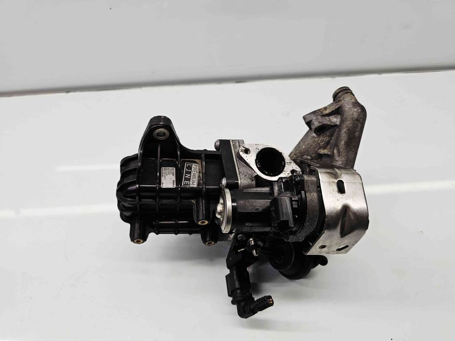 Racitor gaze Peugeot 308 (II) [Fabr 2013-2020] 70819372 2.0 hdi 9H05 1