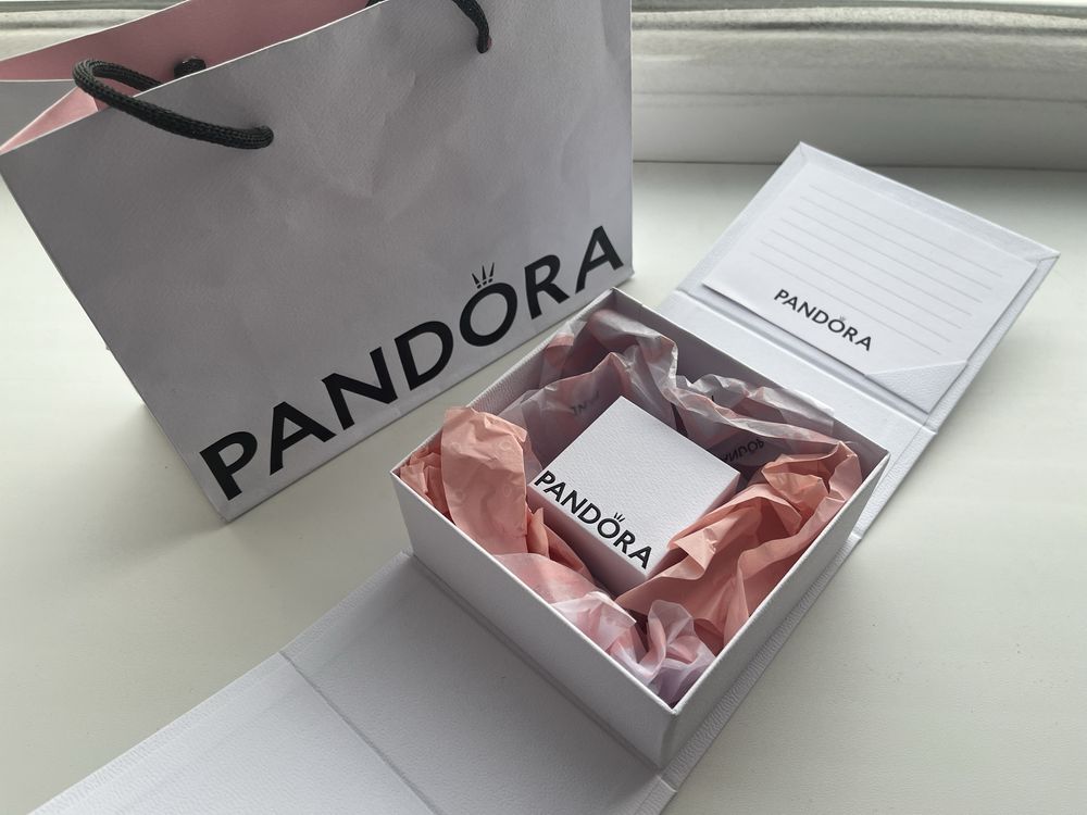 Pandora кольцо «Астролябия» Игра престолов