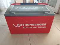 Rothenberger rofuse 400 turbo