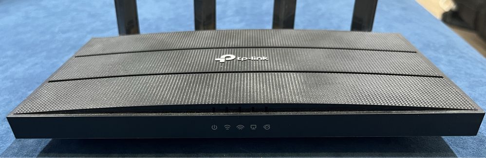 Wi-Fi роутер TP-LINK Archer C80