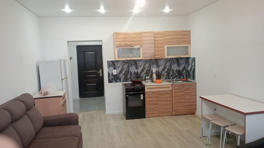 сдам 1комнатную квартиру с ремонтом с мебелью