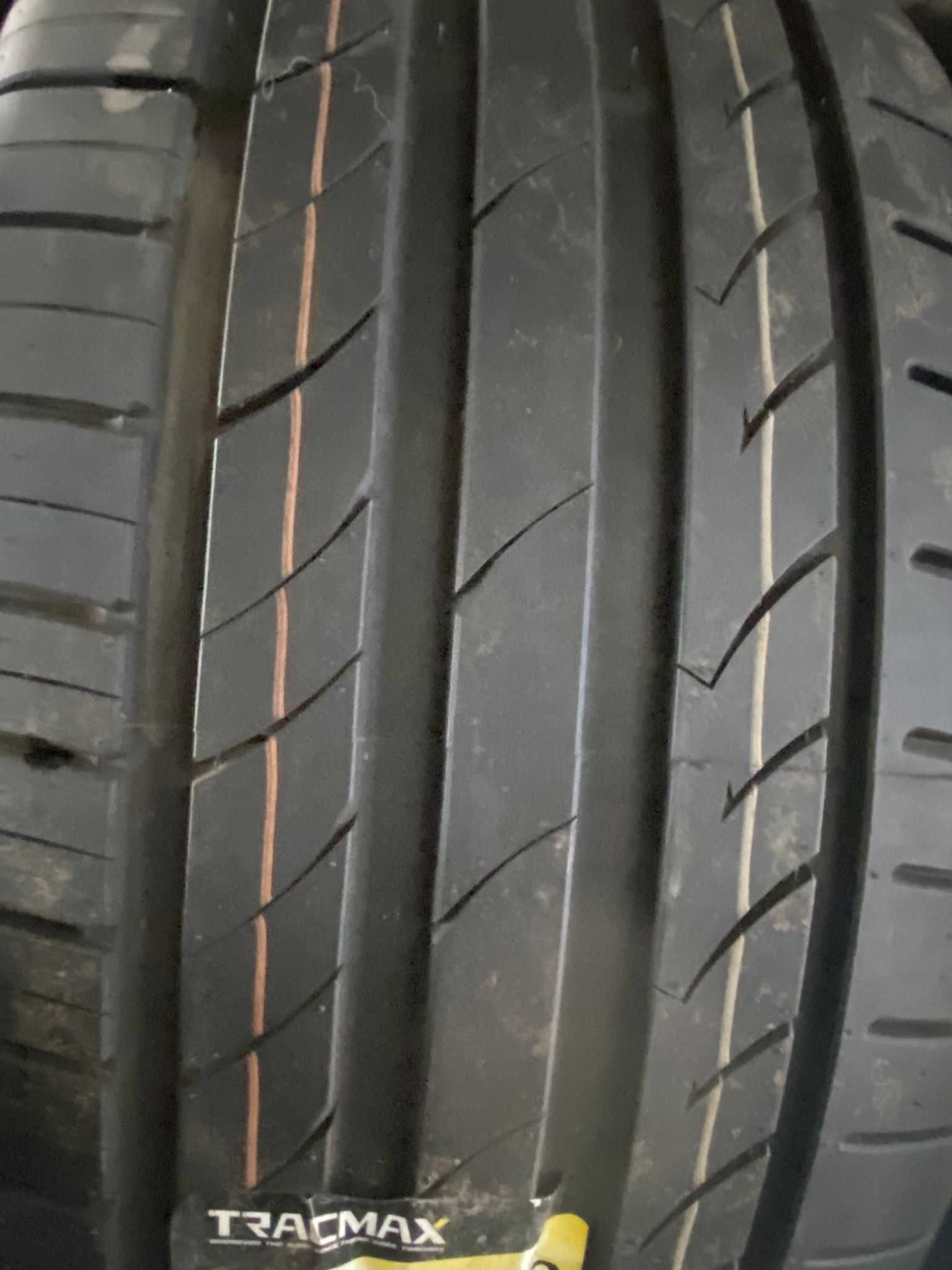 Anvelope noi de vara 275/45R19 TRACMAX