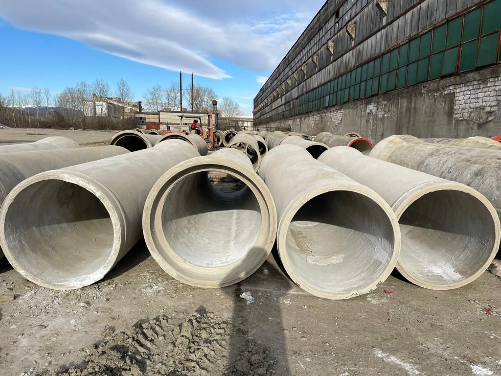 Vand tuburi din beton armat tip premo  pret de producător