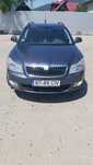 Skoda octavia 2 4x4
