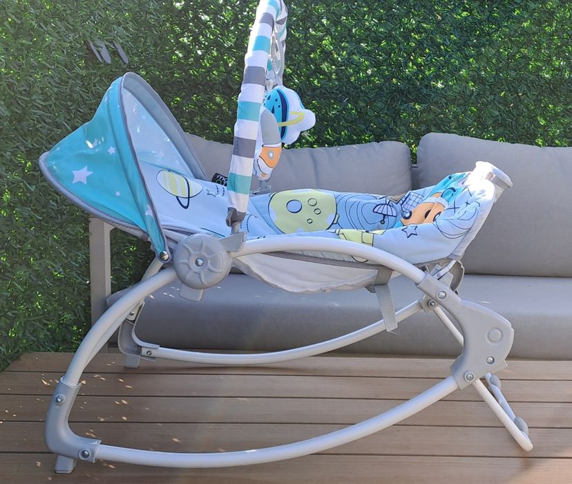 Бебешки/детски шезлонг