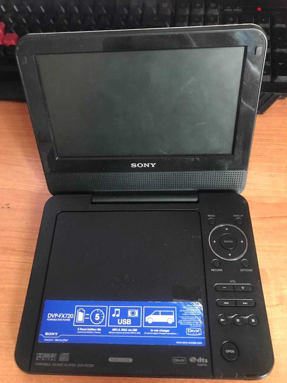 Sony DVP-FX750 В отличном состоянии