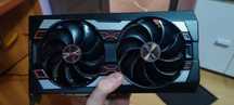 Placa Video Sapphire Pulse RX 5700XT 8GB GDDR6