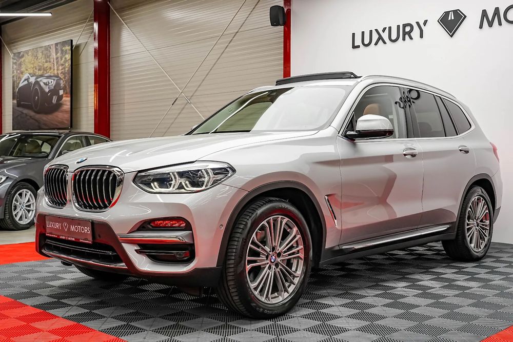 BMW X3 Posibilitate Rate / Avans 0 / Km Certificat / Garantie Extinsa