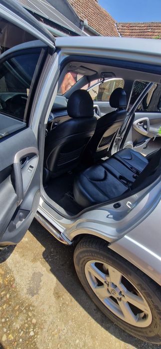 Vand Toyota Rav 4