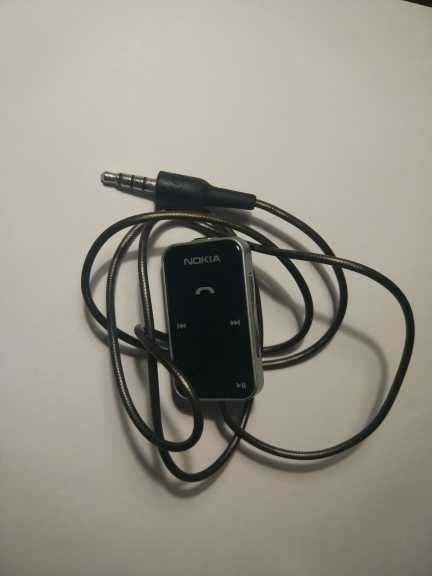 пульт управления гарнитура  для телефона  Nokia и кабеля