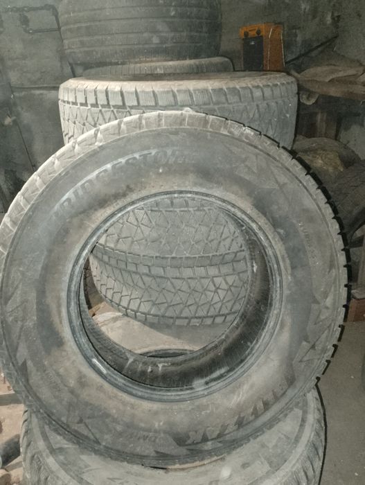 Резина 285/65r17