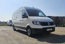 Volkswagen CRAFTER L4H3 2.0 tdi 140cp VW Crafter L4H3 2.0tdi 140cp