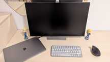 Професионален монитор Dell P2723DE (2560x1440). ГАРАНЦИЯ до 11.2026г.