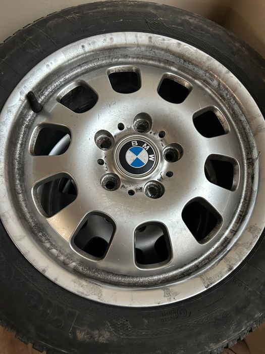 Джанти БМВ R16  205/55