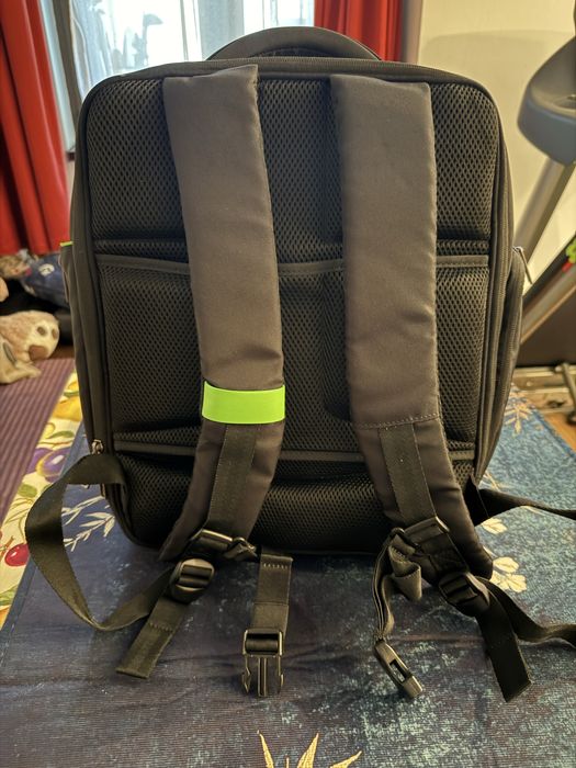 Rucsac laptop Leitz complete Smart Traveller 15.6”