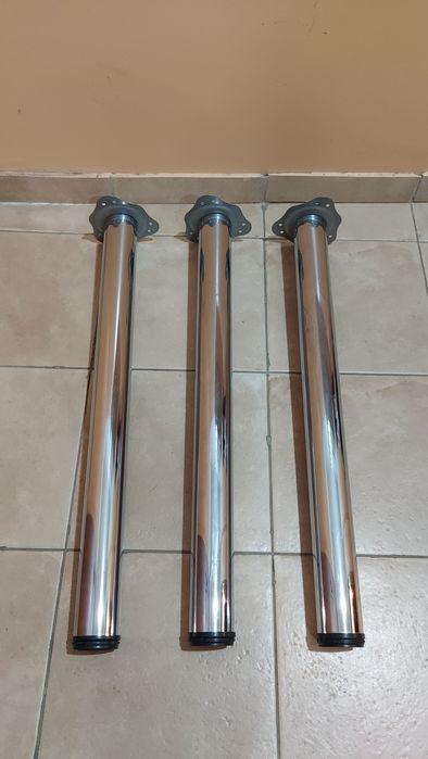 Ножки для стола по 1500 тенге за одну штуку