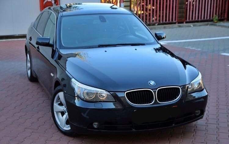 Bmw seria 5(e60)