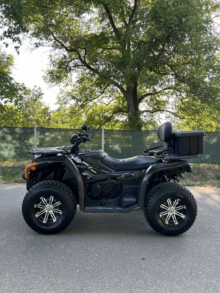 Atv Cf Moto 450L 2019 Led Acte