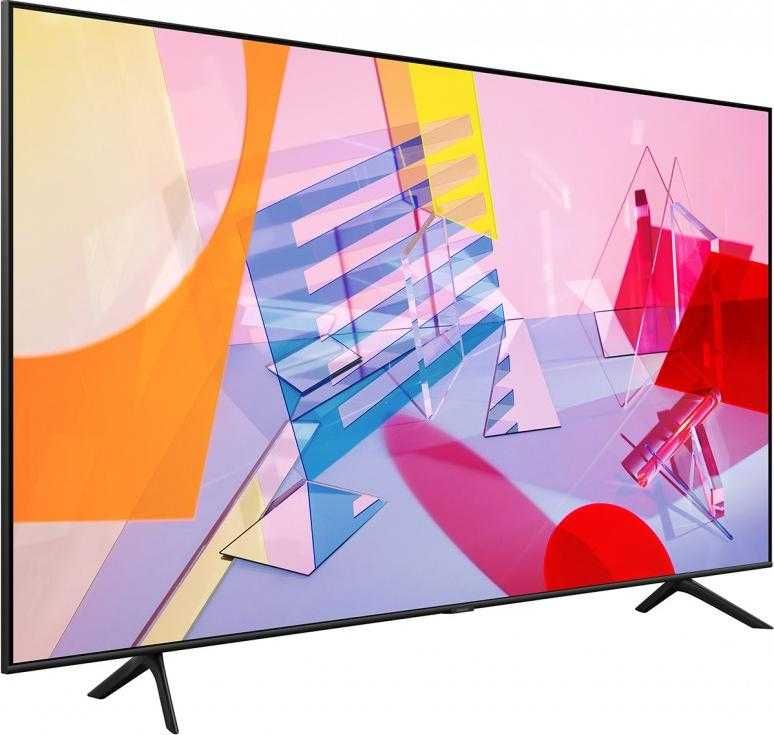 Продаю новые Qled телевизоры Samsung QE85Q60BAUXCE