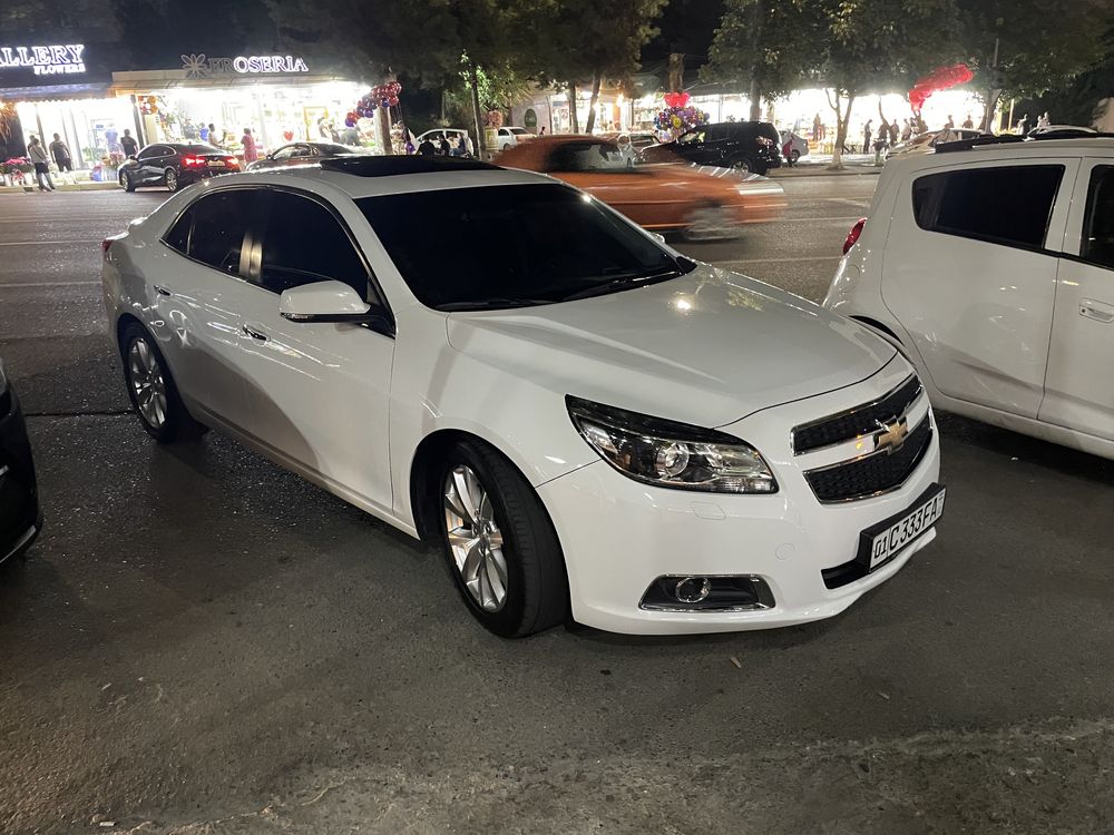 Chevrolet Malibu 1