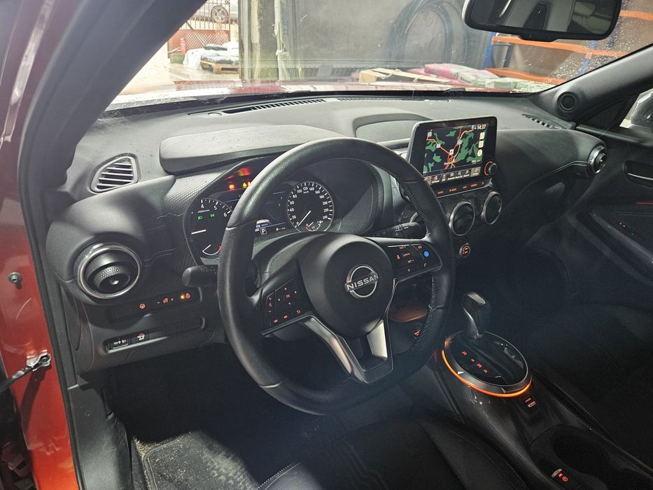 Сет табло/аирбег/колани за Nissan Juke 2014г