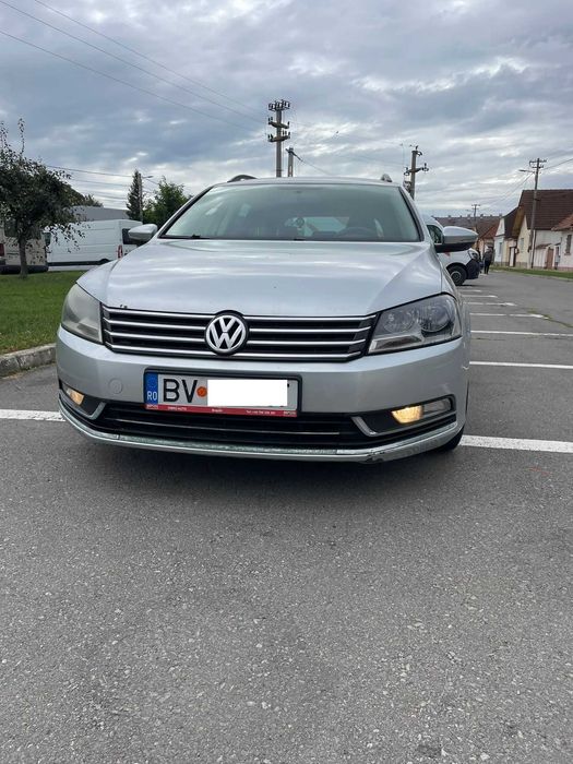 Volkswagen Passat Variant 2.0/ 6-Trepte Manual 140 CP