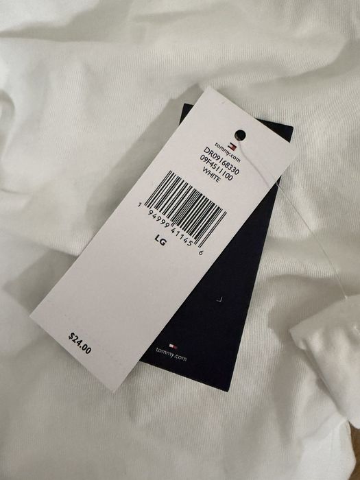 Мъжка тениска Tommy Hilfiger