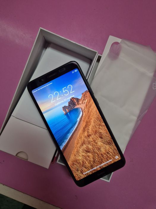 Телефон Редми  7А