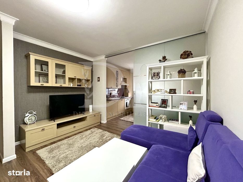 Apartament 3 camere de vanzare, Zona Stadionului / Floresti.