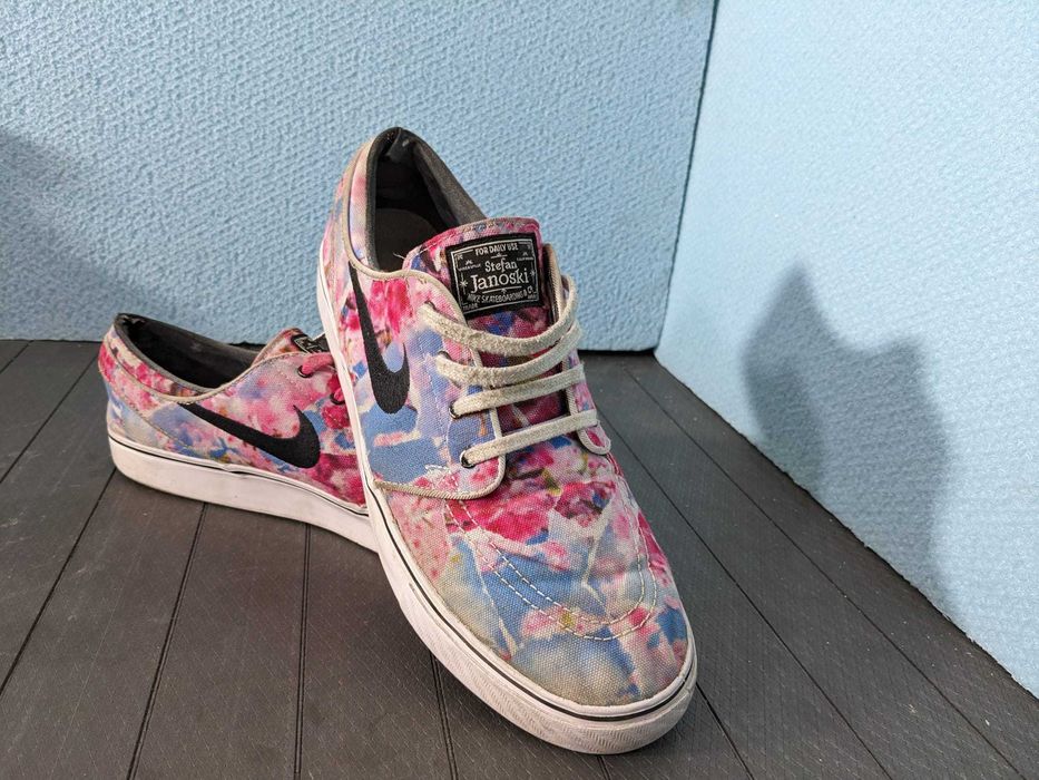 Nike SB mid Stefan Janoski