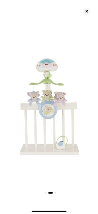 Carusel Fisher Price
