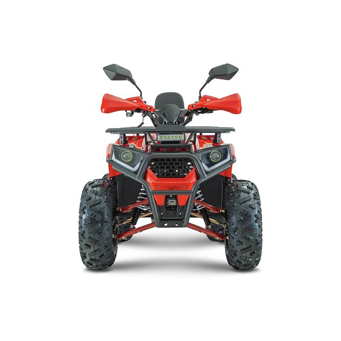 ATV RDB AY125, 125cc, Racire pe Aer, 4 Timpi