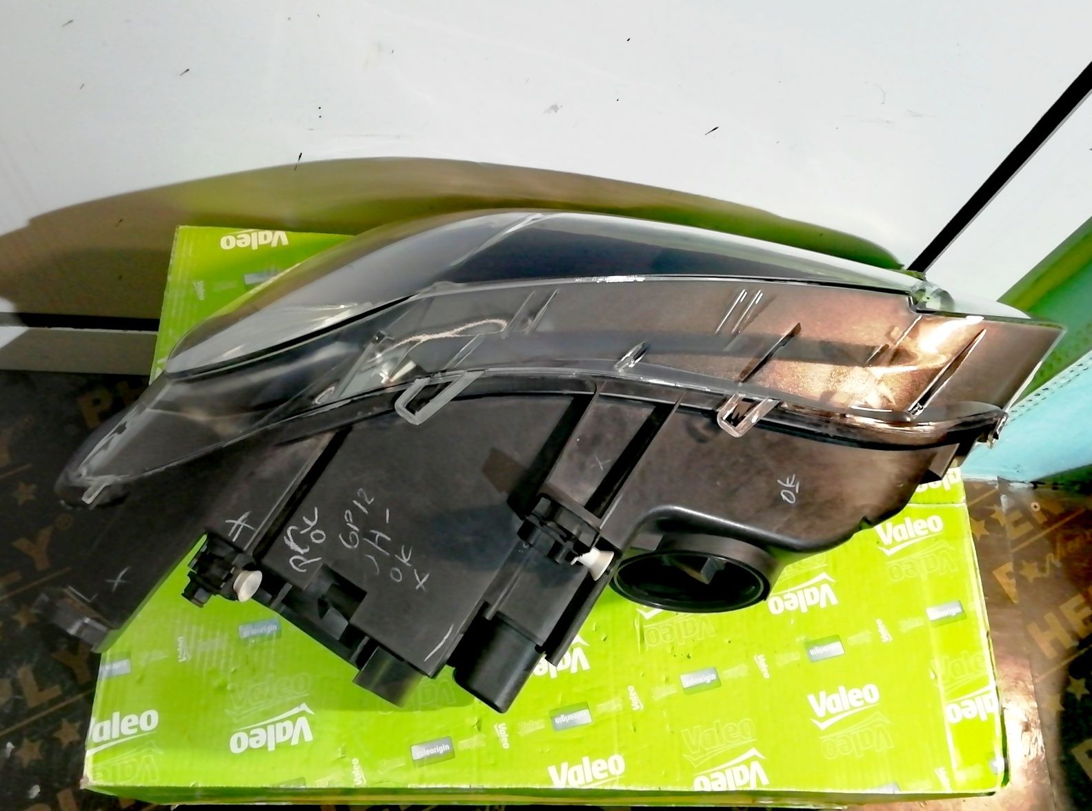 Фар Фарове за БМВ Х5 Е70 / BMW X5 E70 Dynamic-Xenon.