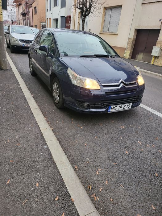 Citroen c4 cuupe