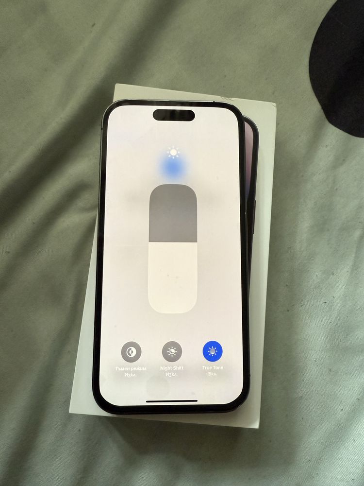 Iphone 14pro 128gb Топ обява