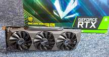 Placa video rtx 3090 zotac trinity oc