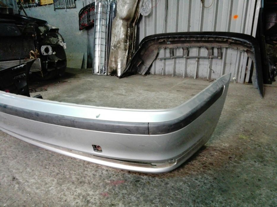 Bara spate bmw e46 nfl