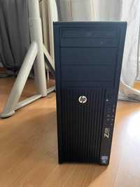 Unitate Workstation HP Z420 V.2 (configuratie PRO)