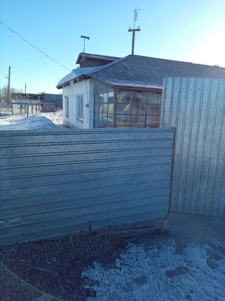 Продам дом в г.Рудный
