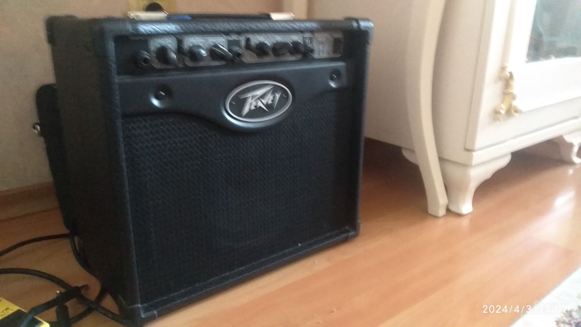 Peavey Rage 158 15-watt