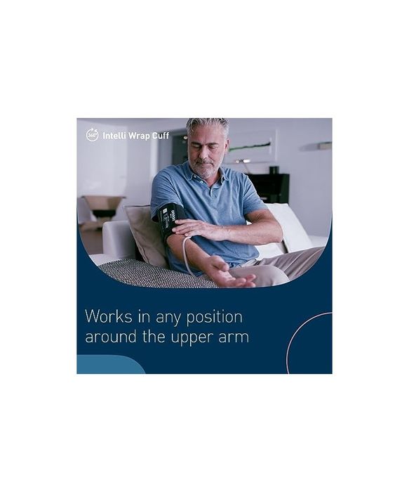 Tensiometru automat de brat, Omron X3 Comfort