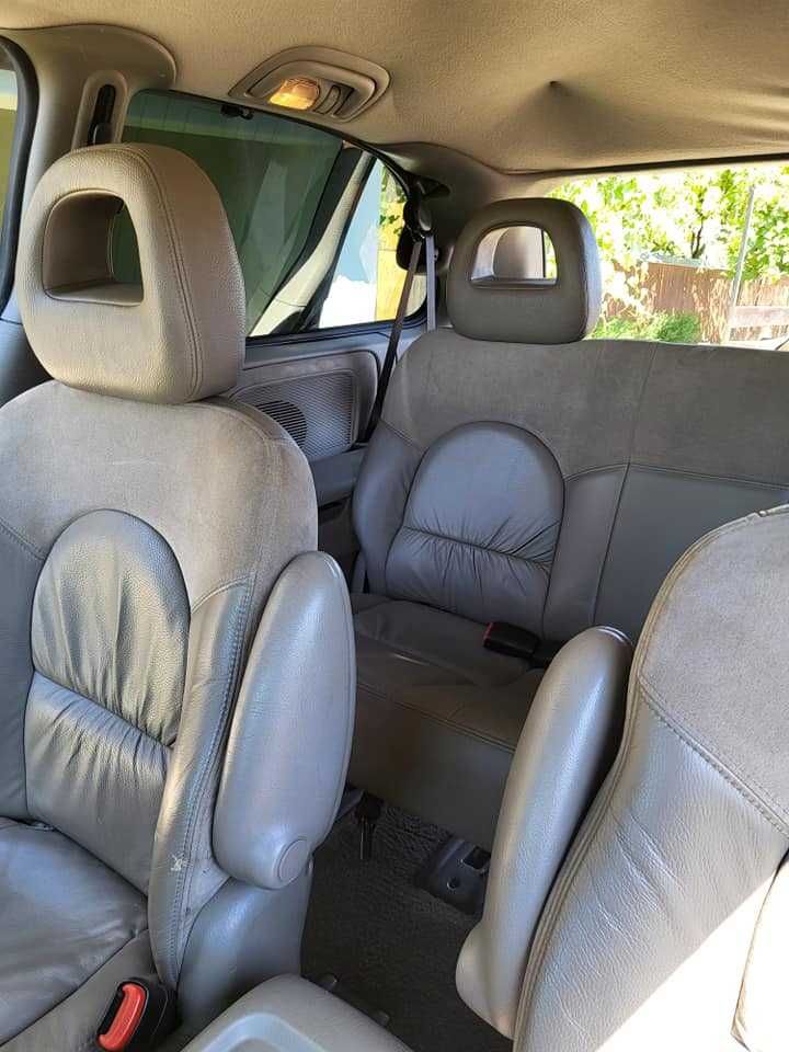 Chrysler Grand Voyager