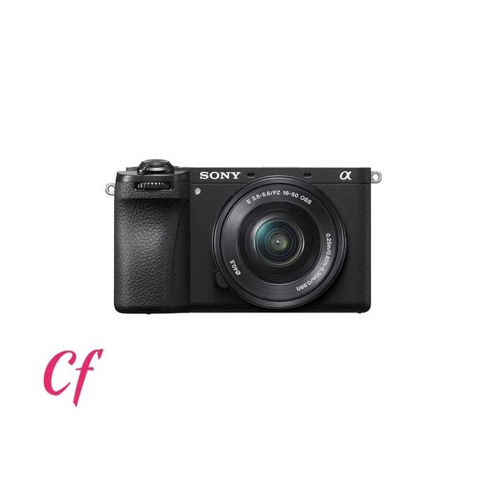 Sony Alpha 6700 / A6700 APS-C 4K 26 MP Kit cu Obiectiv 16-50mm