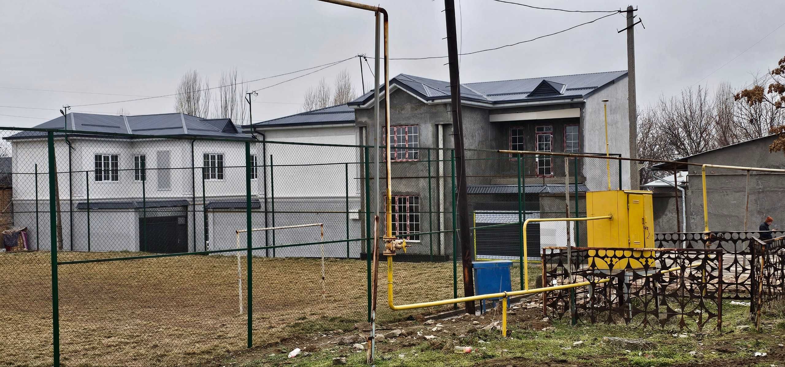 Котедж Дом Участок